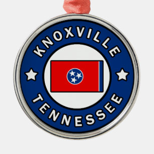 Ornamento De Metal Knoxville Tennessee