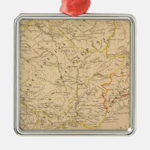 Ornamento De Metal La Gaule