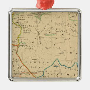 Ornamento De Metal La Germanie 511 a 741