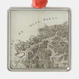 Ornamento De Metal Landau, Wissembourg