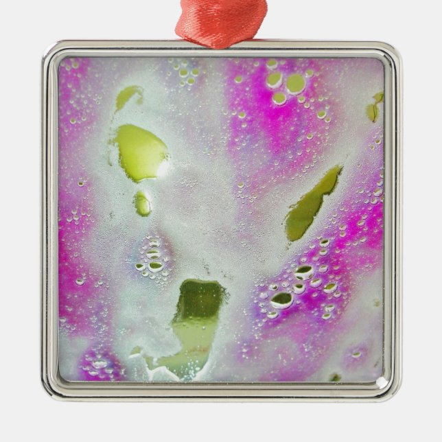 Ornamento De Metal Lavagem de carros mim (Frente)