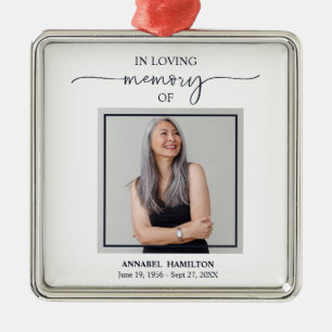 Ornamento De Metal Lembrança do Memorial da Calliografia Metal Ornam