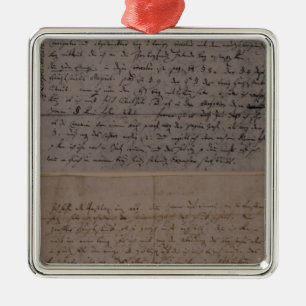 Ornamento De Metal Letra de Leopold Mozart