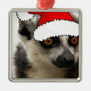 Ornamento De Metal Limão de Natal