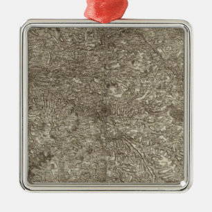 Ornamento De Metal Limoges