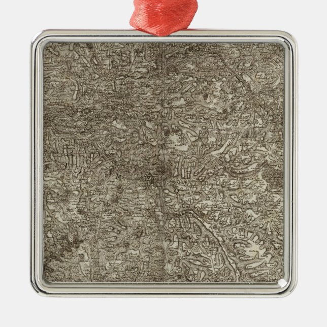 Ornamento De Metal Limoges (Frente)