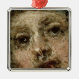 Ornamento De Metal L'Indifferent, 1716