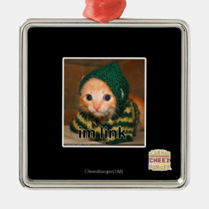 Ornamento De Metal link do im