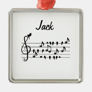 Ornamento De Metal Livre como pássaro, pássaros cantores atuando co