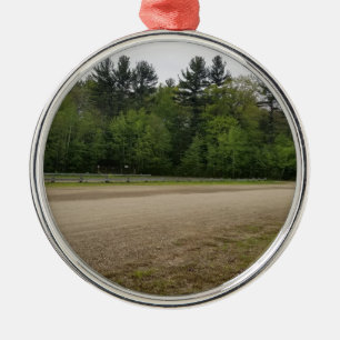 Ornamento De Metal Locais Simples