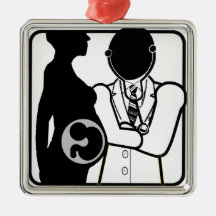 LOGOTIPO OBSTETRICANO - PERI DA MULHER E POSTO DR