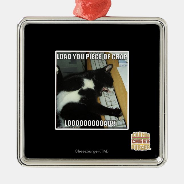 ORNAMENTO DE METAL LOOOOOOOOAD (Frente)