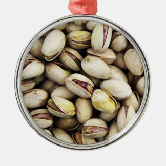 Ornamento De Metal Loucos de pistachio