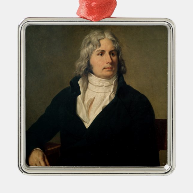 Ornamento De Metal Louis-Francois Bertino c.1803 (Frente)