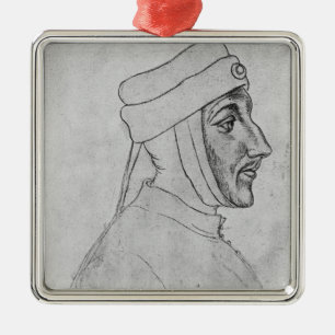 Ornamento De Metal Louis II de Flanders