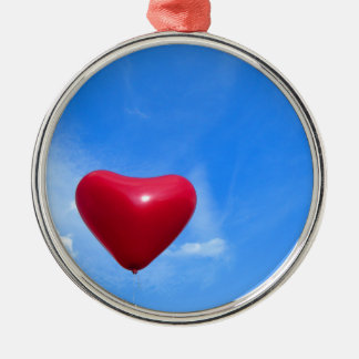 ORNAMENTO DE METAL LOVE