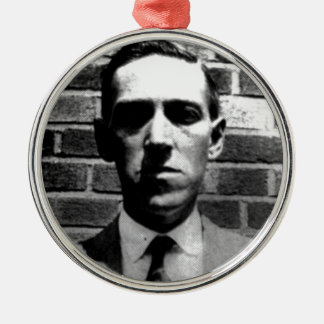 Ornamento De Metal Lovecraft