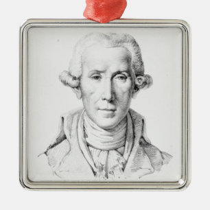 Ornamento De Metal Luigi Boccherini
