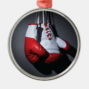 Ornamento De Metal Luvas de boxe