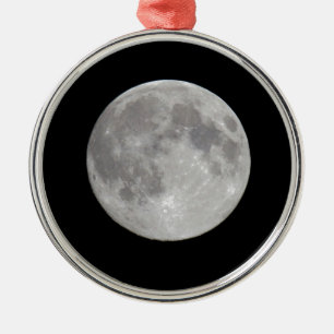 Ornamento De Metal Luzes do Céu Noturno Lua Estrelas Astronomia Espaç