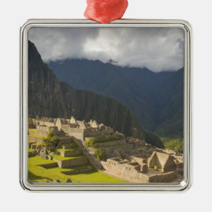 Ornamento De Metal Machu Picchu, ruínas antigas, UNESCO mundo 4