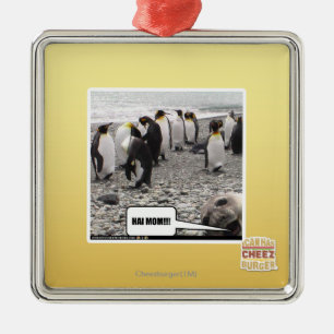 ORNAMENTO DE METAL MÃE HAI!!