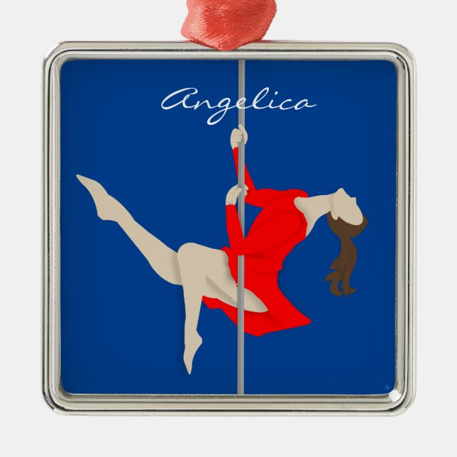 Ornamento De Metal Malhação (Frente)