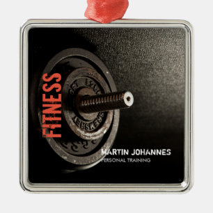 Ornamento De Metal Malhação Pessoal Formador de Criadores de Crianças