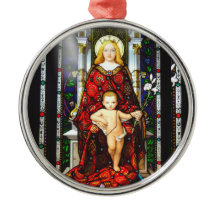 Mantenha o cristo no Natal Jesus e Mary