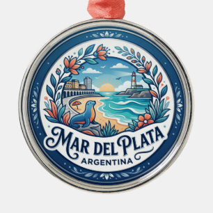 Ornamento De Metal Mar del Plata Argentina