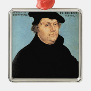 Ornamento De Metal Martin Luther, c.1532