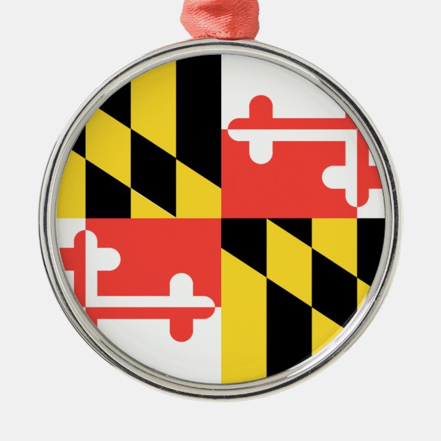 ORNAMENTO DE METAL MARYLAND (Frente)