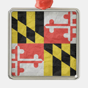 ORNAMENTO DE METAL MARYLAND