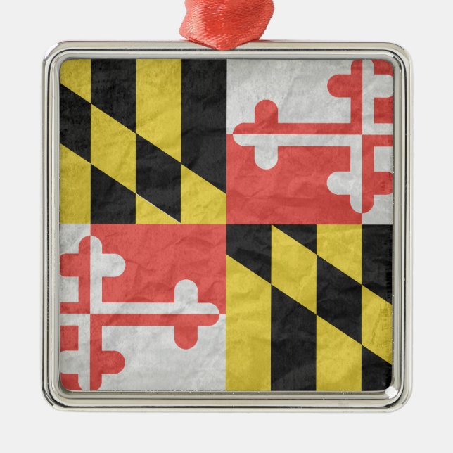 ORNAMENTO DE METAL MARYLAND (Frente)