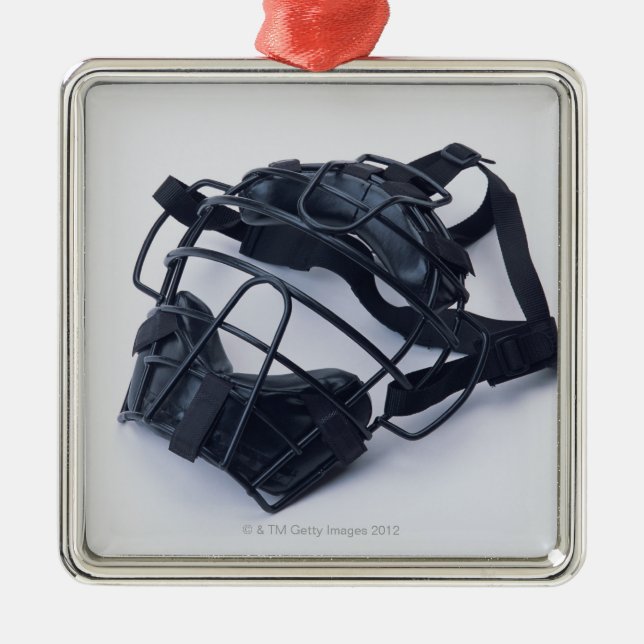 Ornamento De Metal Máscara do coletor (Frente)