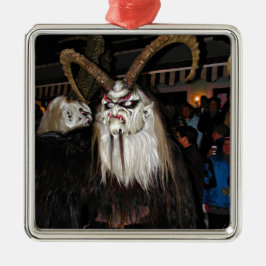 Ornamento De Metal Máscara do Diabo Japonês