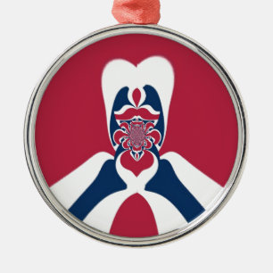 Ornamento De Metal Matata E-T extraterrestre Hakuna Eu venho em paz