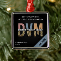 Medicina Veterinária DVM Personalizada