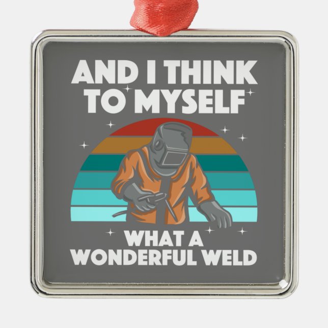 Ornamento De Metal Melhores Artes Soldadeiras Mulheres Arc Solder Pip (Frente)