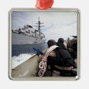 Ornamento De Metal Membros da visita, o conselho, busca