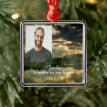 Memorial de Fotografias Personalizadas para sempre