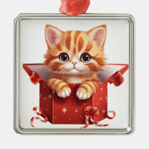 ORNAMENTO DE METAL MESA DE LARANJA DE NATAL CUTO, DE COZINHA, NUMA CA