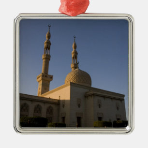 Ornamento De Metal Mesquita de Hamza, Suez, Sinai do Sul, Egito