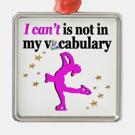 ORNAMENTO DE METAL METAS E SONHOS DE PATILHAMENTO DE FIGURA DE TINTA