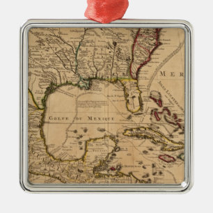 Ornamento De Metal México 10