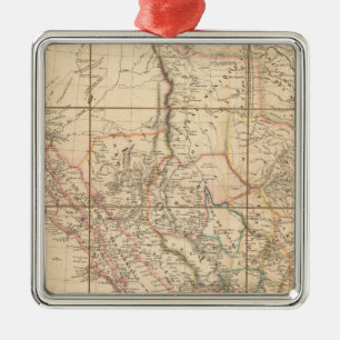 Ornamento De Metal México 11