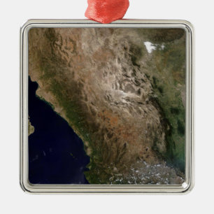 Ornamento De Metal México do norte 2