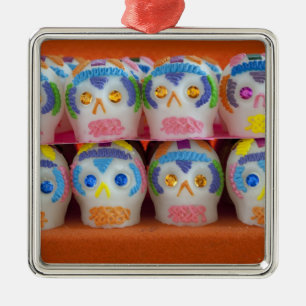 Ornamento De Metal México, Província de Oaxaca, Oaxaca, Mercado de 