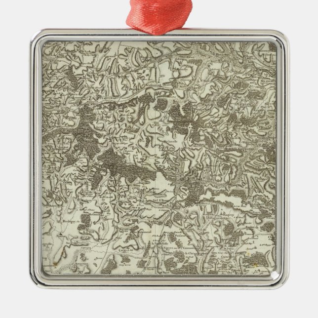 Ornamento De Metal Mezieres (Frente)