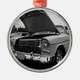 Ornamento De Metal Mia II